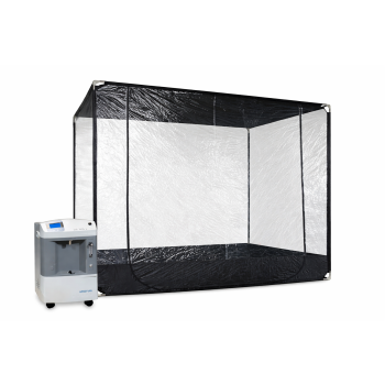 Generator hipoksyjny z akcesoriami i namiotem do treningu